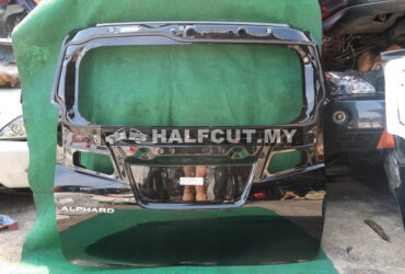 TOYOTA ALPHARD AGH30 REAR BONNET (22716)