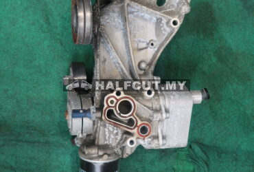AUDI A4 1.8 AIR FILTER HOUSE