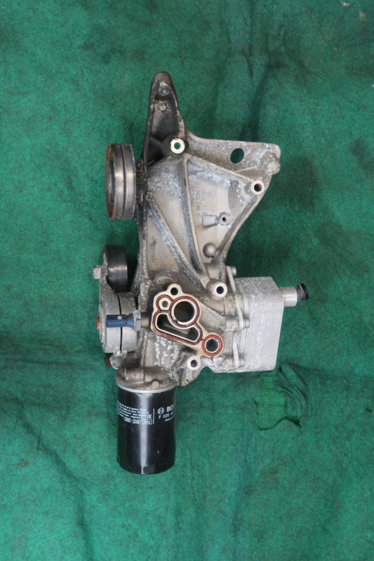 AUDI A4 1.8 AIR FILTER HOUSE