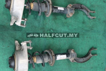 AUDI A4 1.8 2009 FRONT ABSORBER