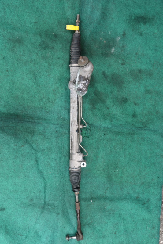 AUDI A4 1.8 2009 STEERING RACK