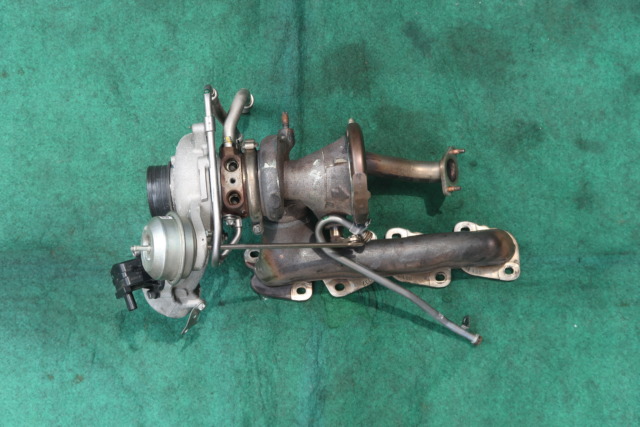 MERCEDES W205 C200 TURBO(270920)