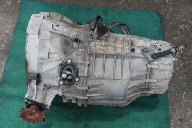 AUDI A4 1.8 2009 AUTO GEAR BOX