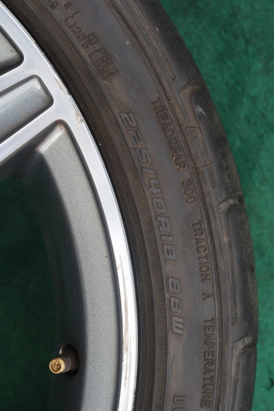 MERCEDES C-CLASS AMG RIM