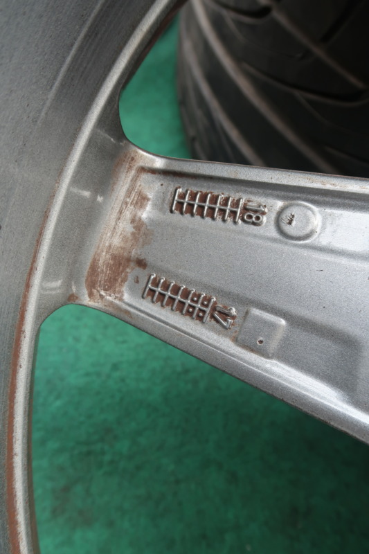 MERCEDES C-CLASS AMG RIM