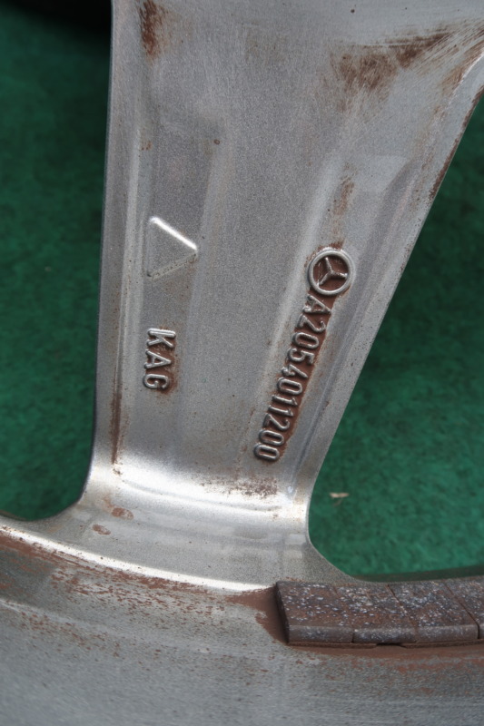 MERCEDES C-CLASS AMG RIM