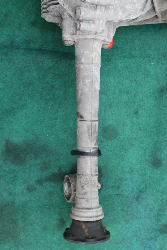 PORSCHE CAYENNE 957 3.6 FRONT AXLE GEAR