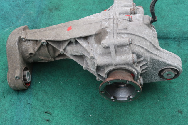 PORSCHE CAYENNE 957 3.6 FRONT AXLE GEAR