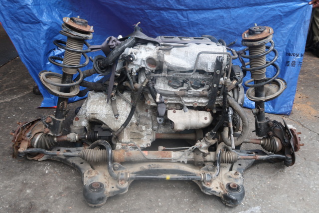 TOYOTA ESTIMA 2004-2006 3.0 ACR30 ENGINE