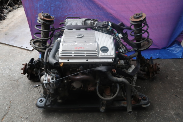 TOYOTA ESTIMA 2004-2006 3.0 ACR30 ENGINE