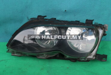 BMW E46 HEADLAMP