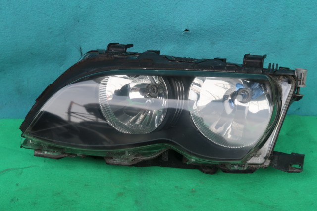 BMW E46 HEADLAMP
