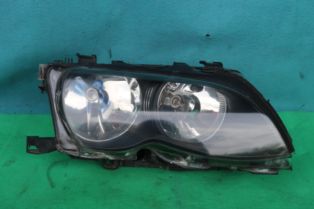 BMW E46 HEADLAMP