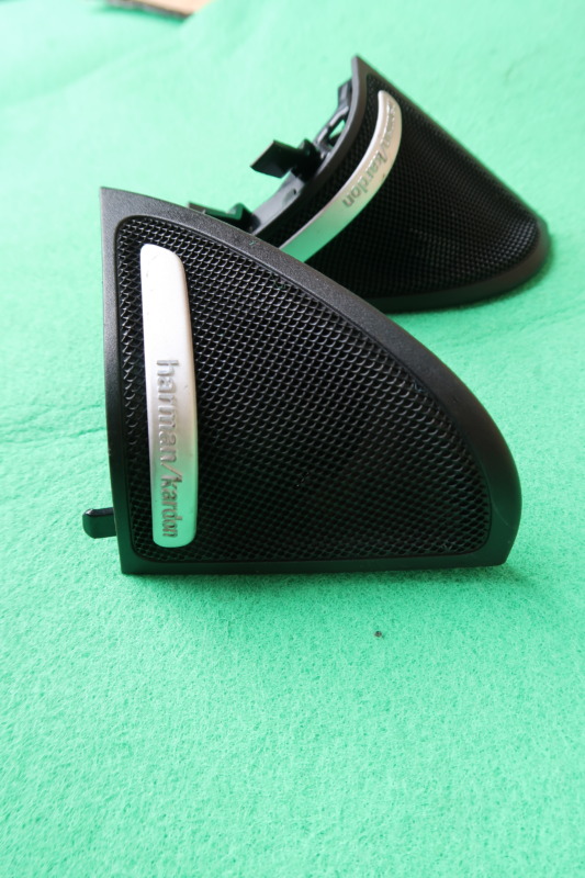 MERCEDES W117/176 HARMAN KARDON TWITTER