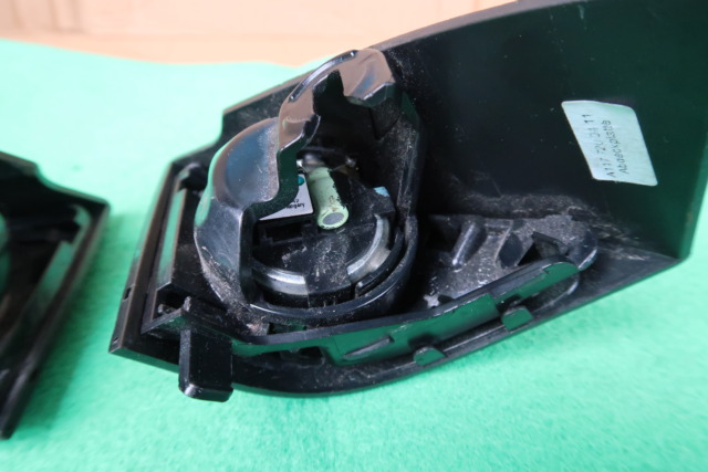 MERCEDES W117/176 HARMAN KARDON TWITTER