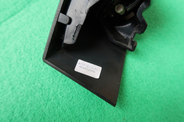 MERCEDES W117/176 HARMAN KARDON TWITTER