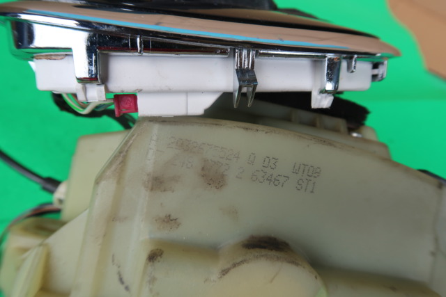 MERCEDES W209 GEAR LEVER