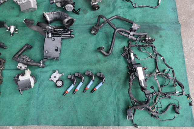 MERCEDES A45 133 ENGINE PART