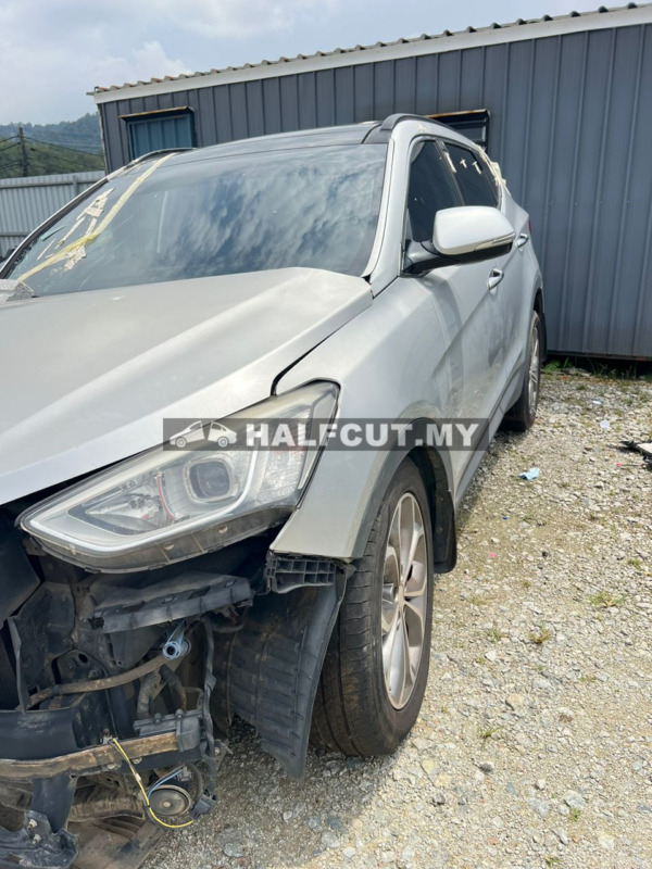 HYUNDAI SANTAFE 2015 DIESEL 2.2 SPARE PARTS