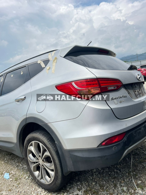 HYUNDAI SANTAFE 2015 DIESEL 2.2 SPARE PARTS
