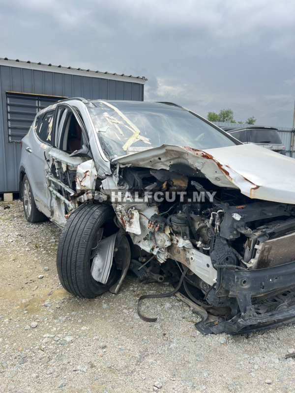 HYUNDAI SANTAFE 2015 DIESEL 2.2 SPARE PARTS