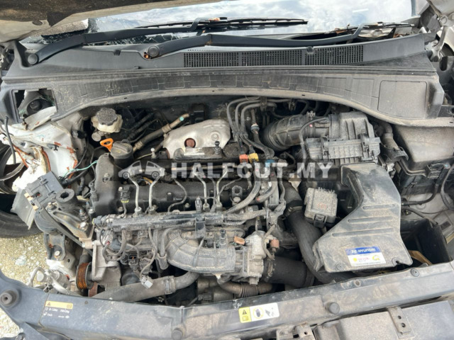 HYUNDAI SANTAFE 2015 DIESEL 2.2 SPARE PARTS