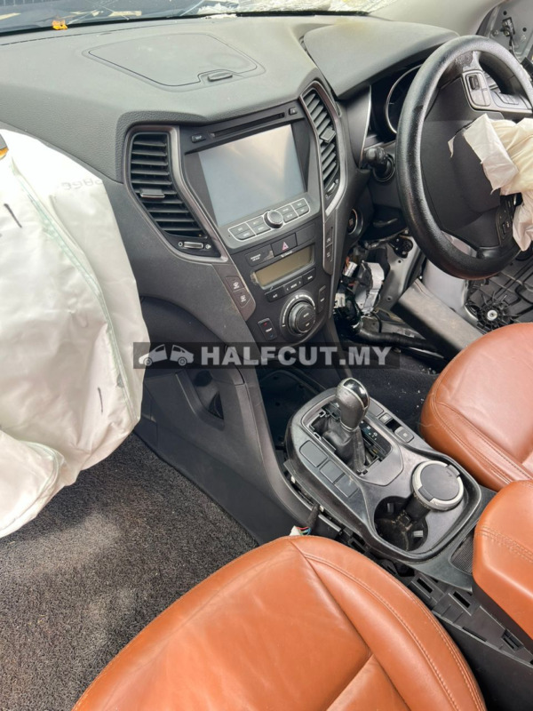 HYUNDAI SANTAFE 2015 DIESEL 2.2 SPARE PARTS