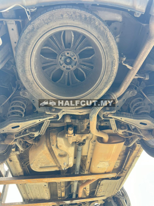 HYUNDAI SANTAFE 2015 DIESEL 2.2 SPARE PARTS