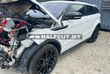 RANGE ROVER EVOQUE 2DOOR 2.0 PETROL SPARE PART