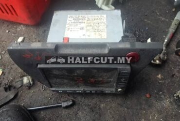 HONDA CRZ RADIO