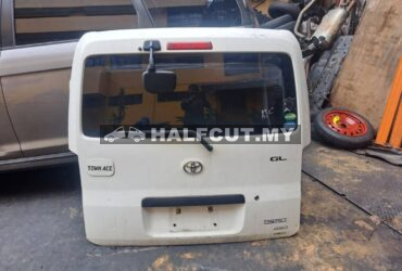 DAIHATSU GRAN MAX REAR BONNET