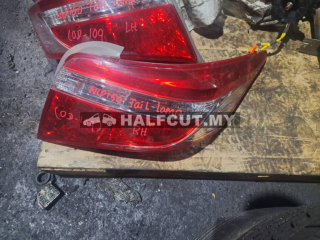 TOYOTA VIOS NCP150  TAIL LAMP (OD-109 ) RH