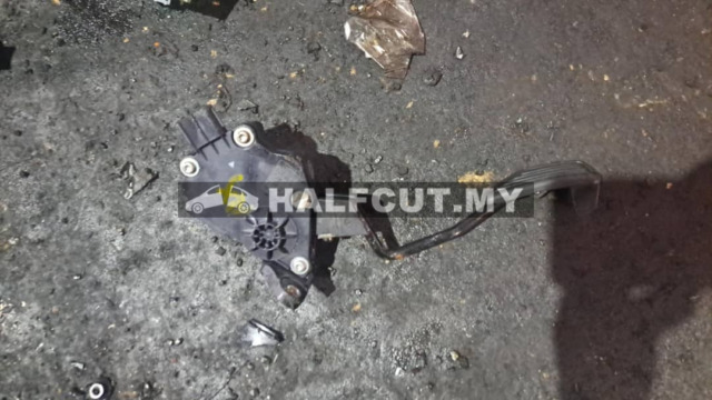 PERODUA AXIA PEDAL SENSOR