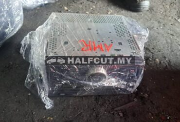 NISSAN ALMERA RADIO