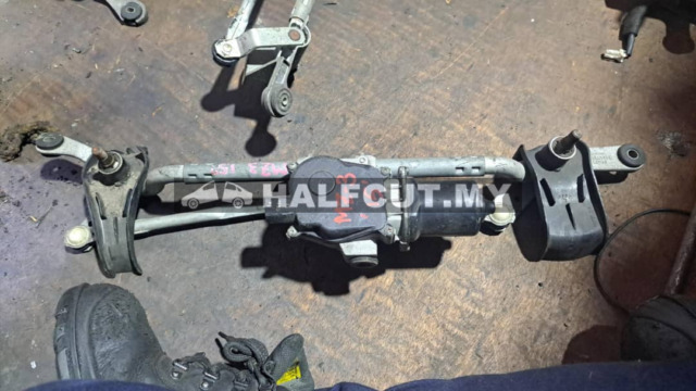 MAZDA 3 2015 WIPER LINK