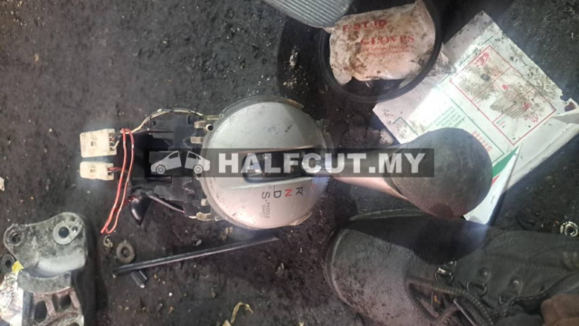 HONDA CIVIC  SNB 1.8 GEAR LEVEL