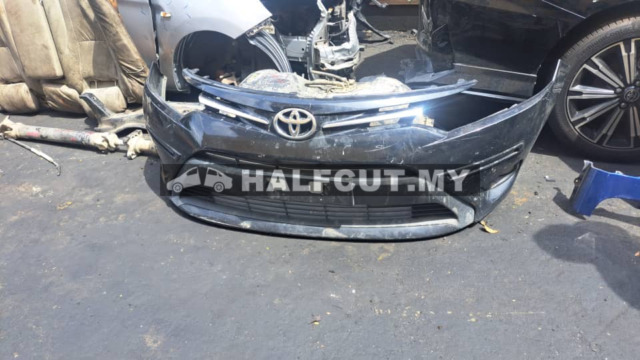 TOYOTA VIOS NCP150 FRONT BUMPER