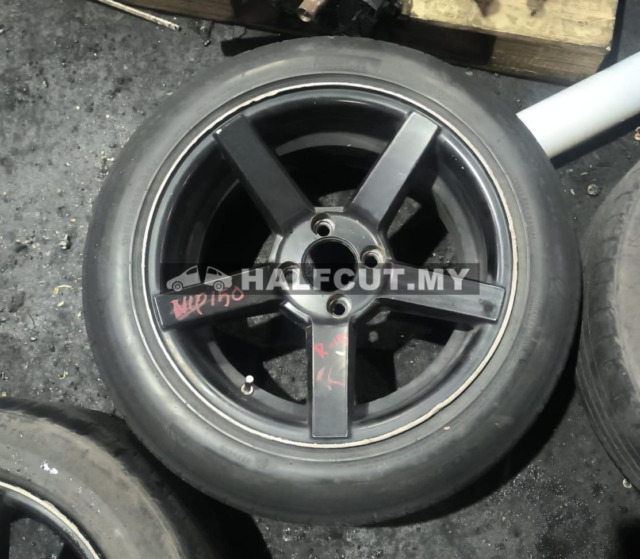 TOYOTA VIOS NCP150 2NR SPORT RIM R15
