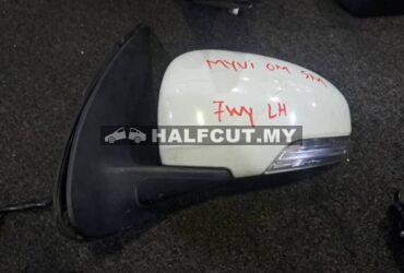 PERODUA MYVI OM SM 7WY LH