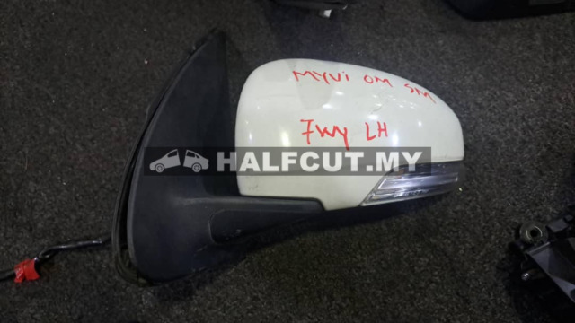 PERODUA MYVI OM SM 7WY LH