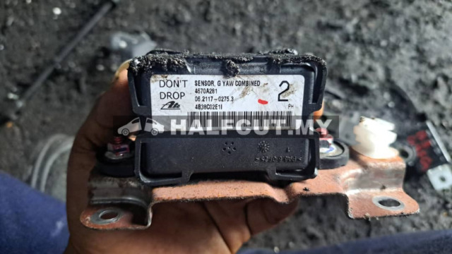 MITSUBISHI LANCER EVO10 ECU (4670A281)