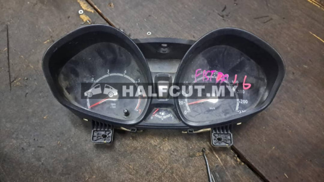 FORD FIESTA 1.6 METER "AM