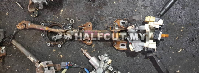 PROTON EXORA STEERING SHAFT