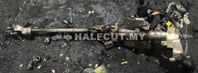 HONDA CITY TMO STEERING SHAFT