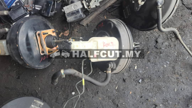 NISSAN ALMERA BRAKE MASTER PUMP
