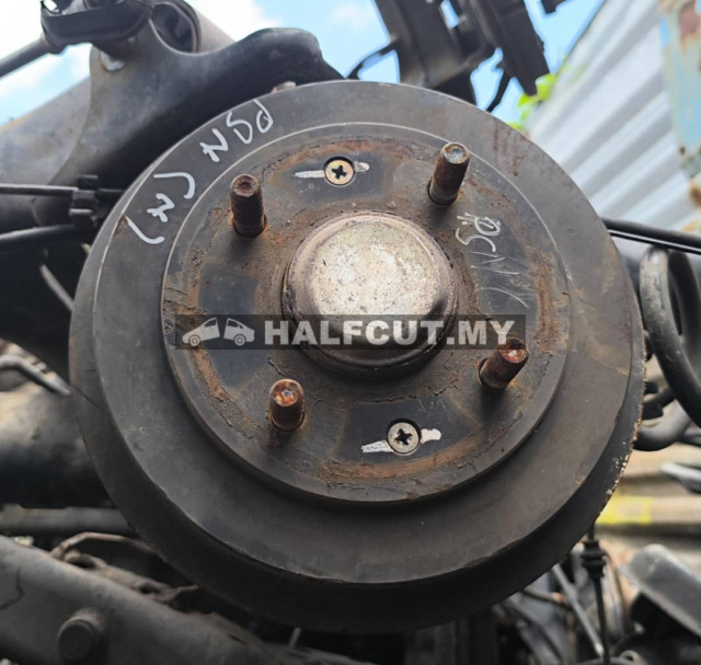 PROTON PERSONA NEW REAR AXLE