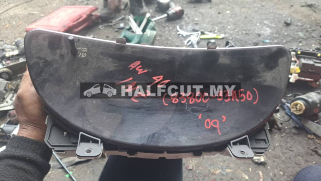 TOYOTA CAMRY ACV40 1NZ METER (83800-33A50) 09