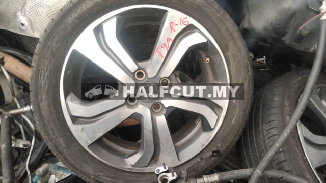 HONDA CITY T9A SPORT RIM R16