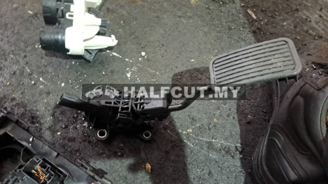 HONDA ACCORD T2A 2.4 PEDAL SENSOR