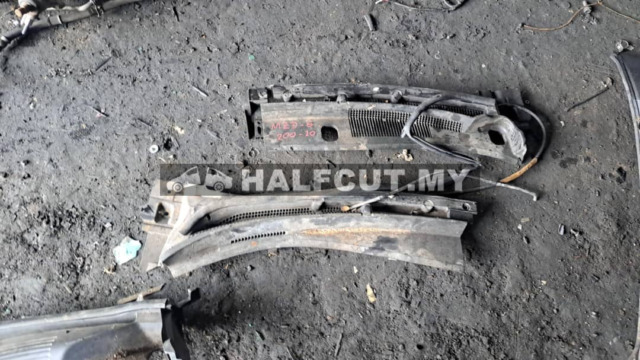 MAZDA 6 2010 WIPER COVER